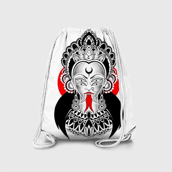 Рюкзак «Богиня Кали»