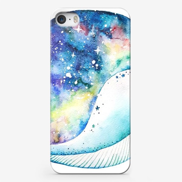 Чехол iPhone «Сны кита»