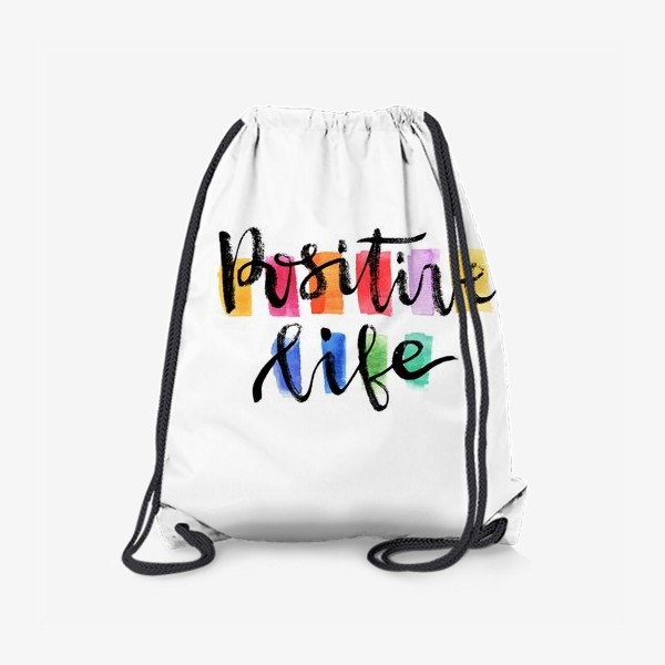 Рюкзак «Позитив »
