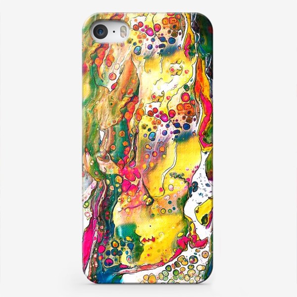 Чехол iPhone «Цветное настроение»