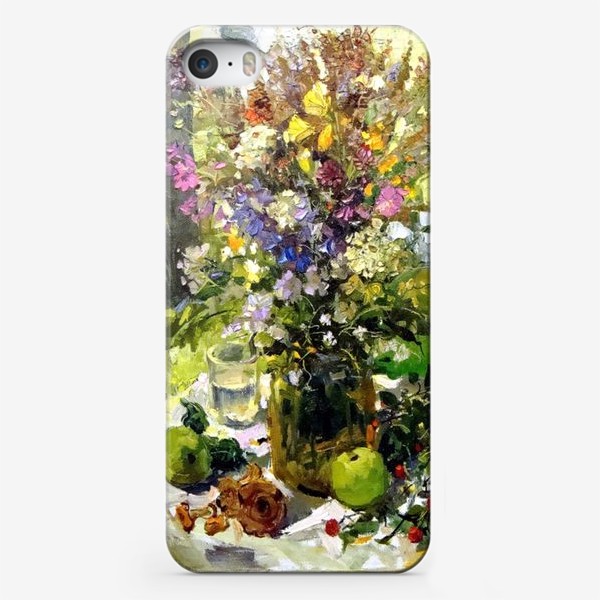 Чехол iPhone «Лесные дары»