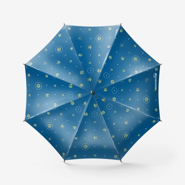 Зонт «звезды»