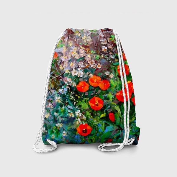 Рюкзак «В весеннем лесу»