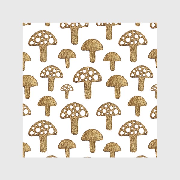 Скатерть «Золотые грибы»