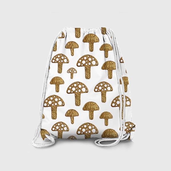 Рюкзак «Золотые грибы»