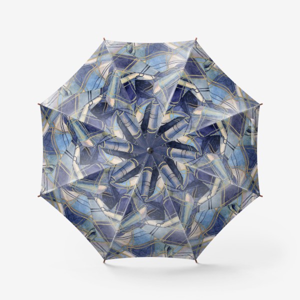 Зонт «Волшебство ткани»