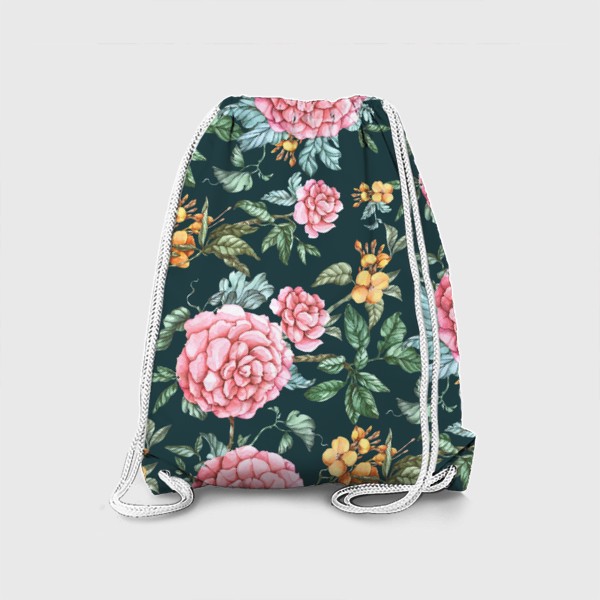 Рюкзак «Floral motifs»