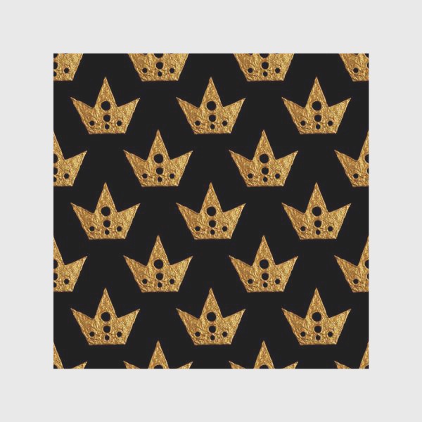 Скатерть «Золотые короны»