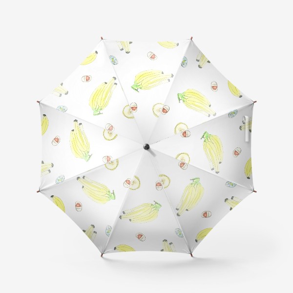 Зонт «Бананы»