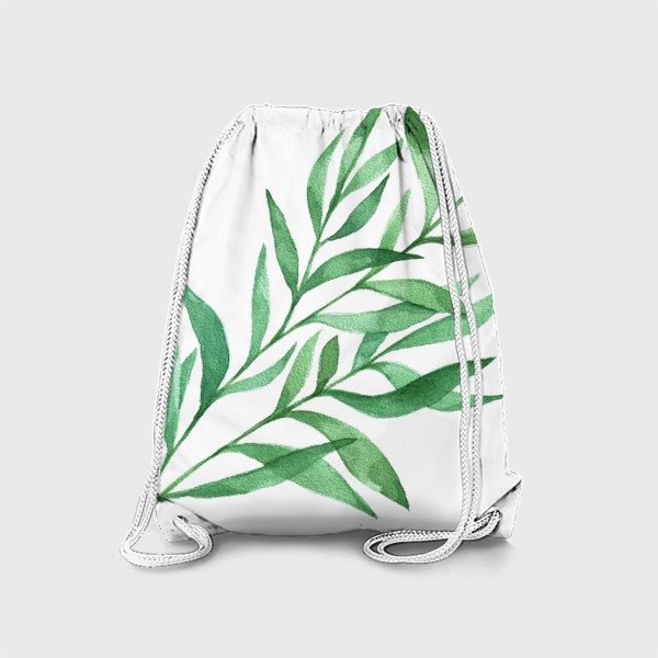 Рюкзак «Зеленая ветвь »