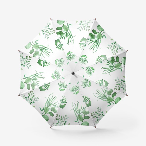 Зонт &laquo;Зеленые травы&raquo;