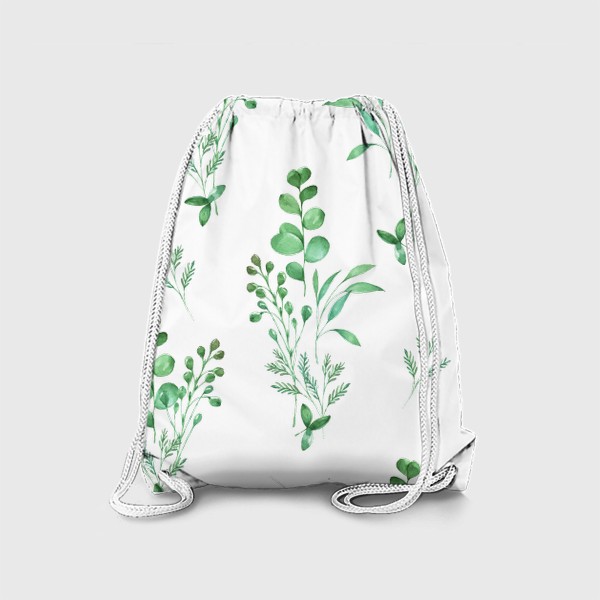 Рюкзак «Зеленые травы»