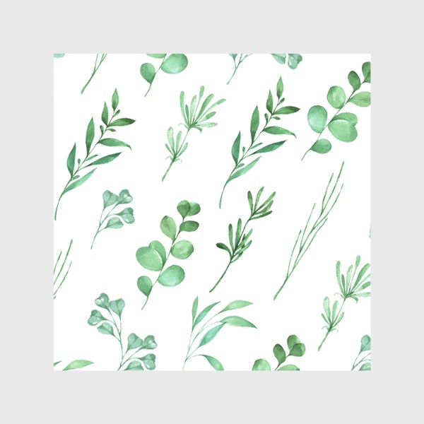 Скатерть «Зеленые травы»