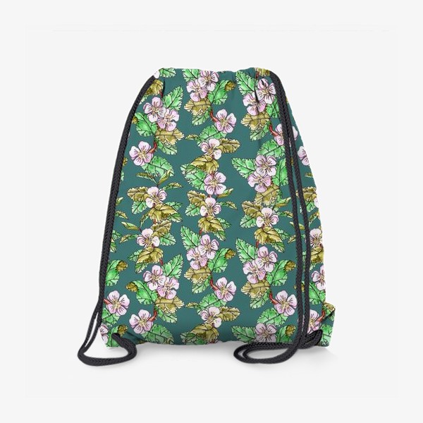 Рюкзак «Цветущий сад»
