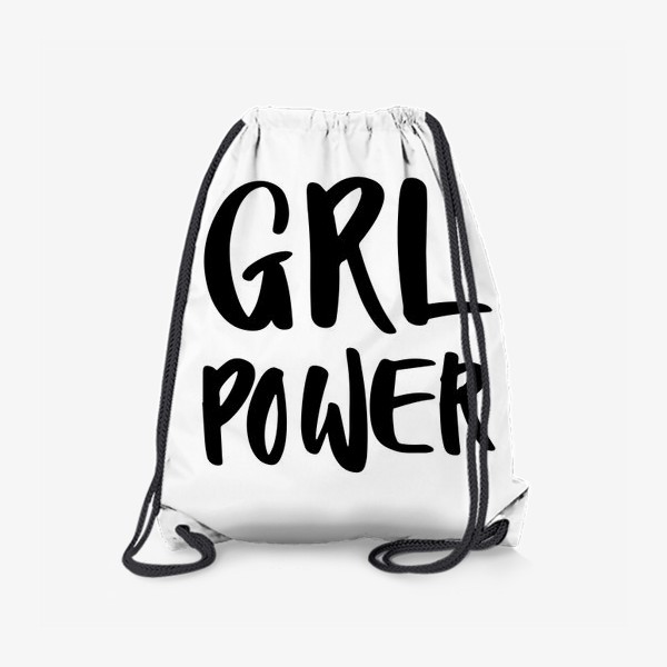 Рюкзак «Girl Power»