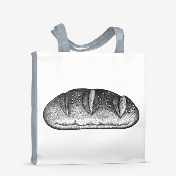 Сумка-шоппер «свежая выпечка Хлеб»