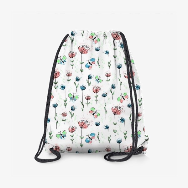 Рюкзак «Цветочный луг»