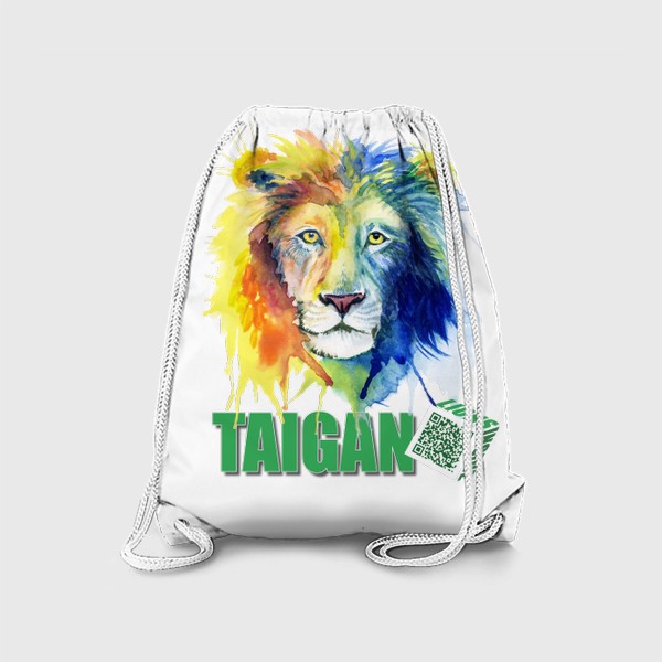 Рюкзак «Taigan (Lions inside)»