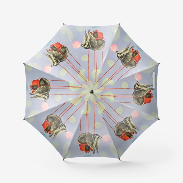 Зонт «Выходной День»