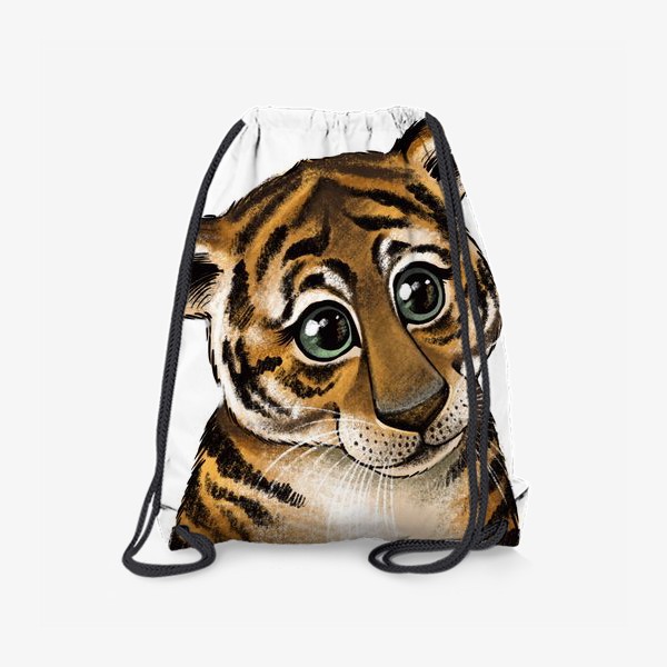 Рюкзак «Амурский тигренок»