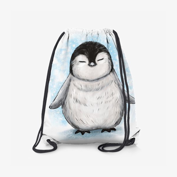 Рюкзак «Пингвиненок»