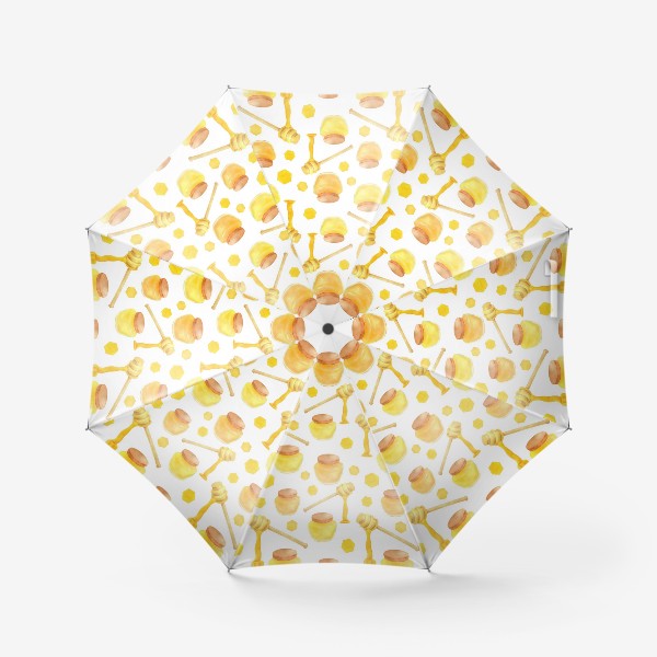 Зонт «Сладкий мед»