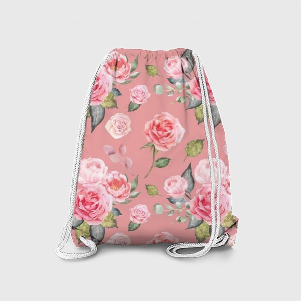 Рюкзак «Розовый сад Пинк»