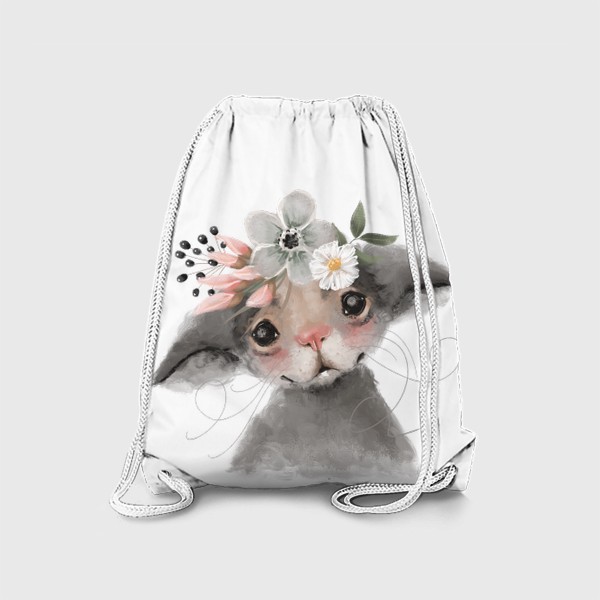 Рюкзак «Серая мышь»