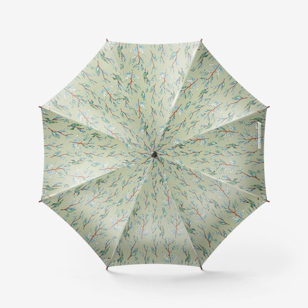 Зонт «Весенние сумерки»