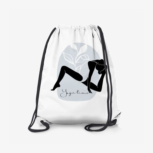 Рюкзак «Время для йоги»