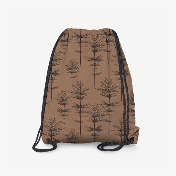 Рюкзак «Паттерн Растения»