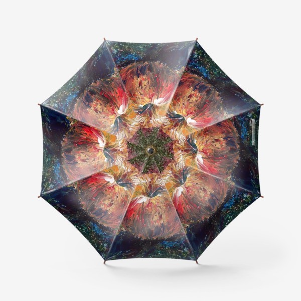 Зонт «Яблоко»