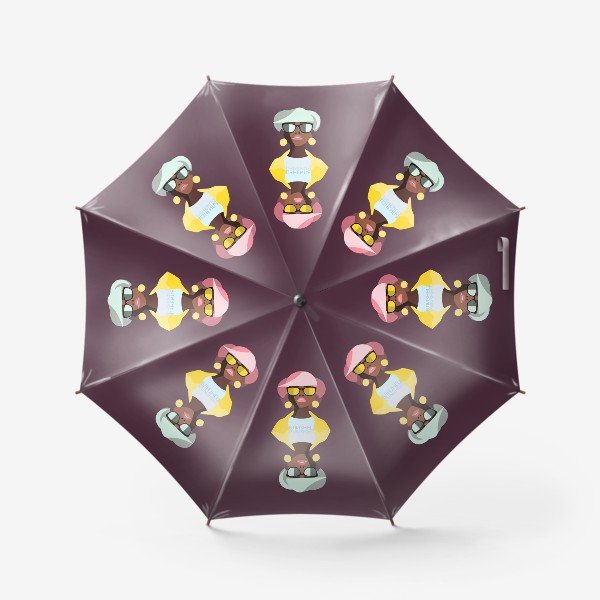 Зонт «Близнецы»