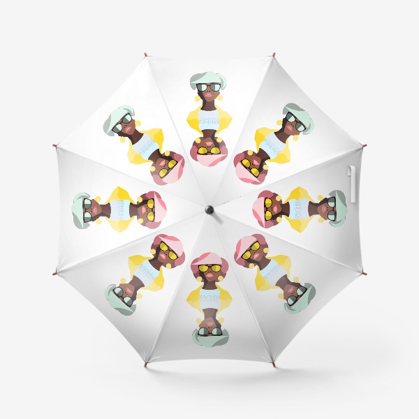 Зонт «Близнецы»