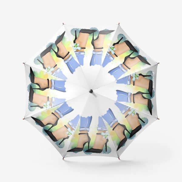 Зонт «На стиле »