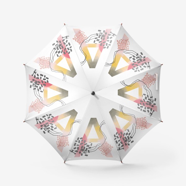 Зонт «Буква А»