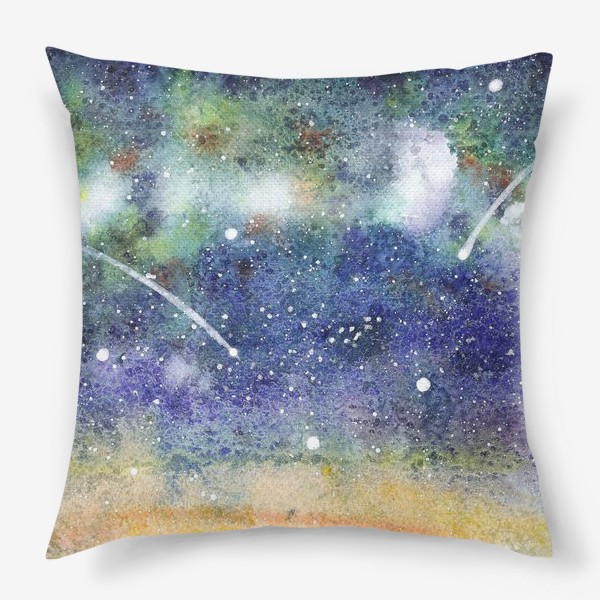 Подушка «Космос. Кометы»