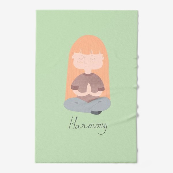 Полотенце «Harmony»
