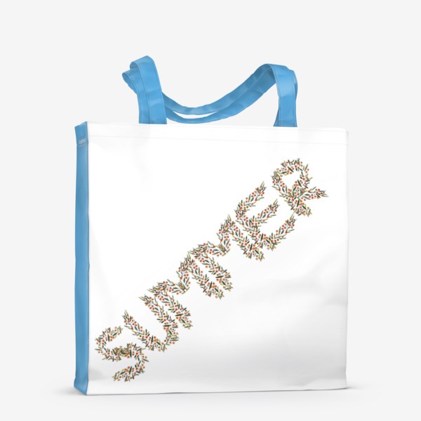Сумка-шоппер «Лето»