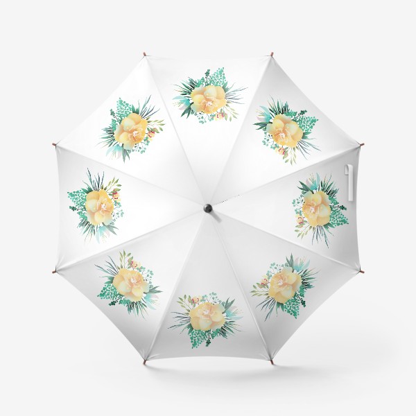 Зонт «Цветы»