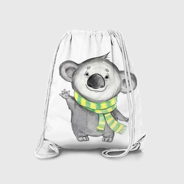 Рюкзак «приветливая коала»
