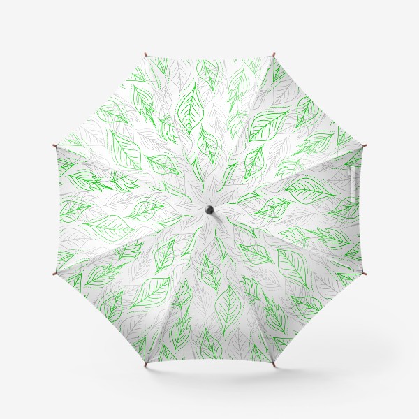 Зонт «Листья»
