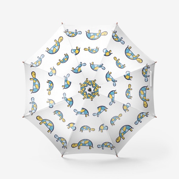 Зонт «Черепашки»