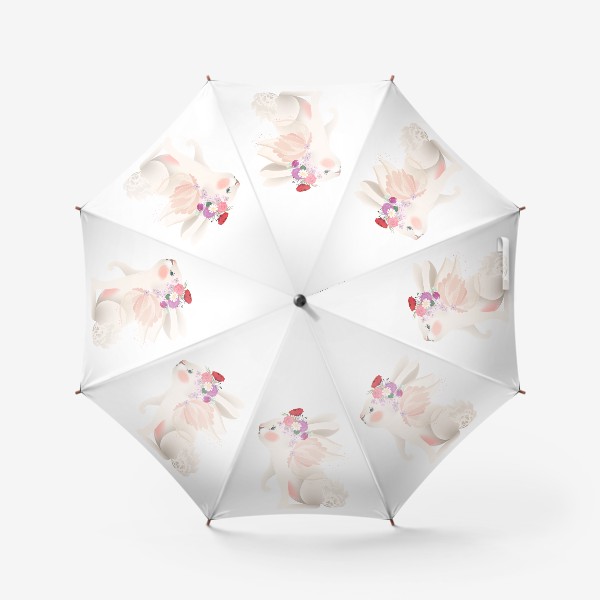 Зонт «Зайченок»