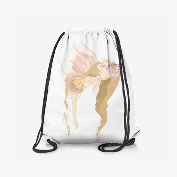Рюкзак «Цветочная фея»