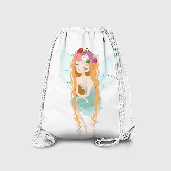 Рюкзак «Цветочная фея»