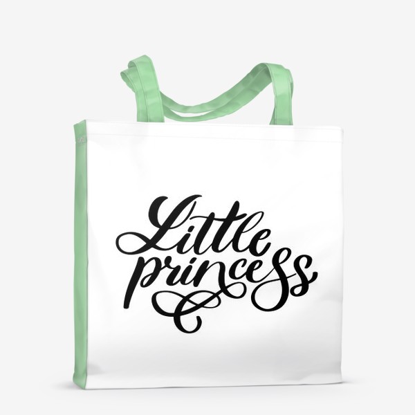 Сумка-шоппер «Little Princess. Маленькая принцесса»