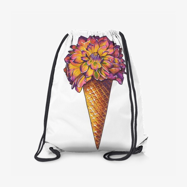 Рюкзак «Летнее мороженое»