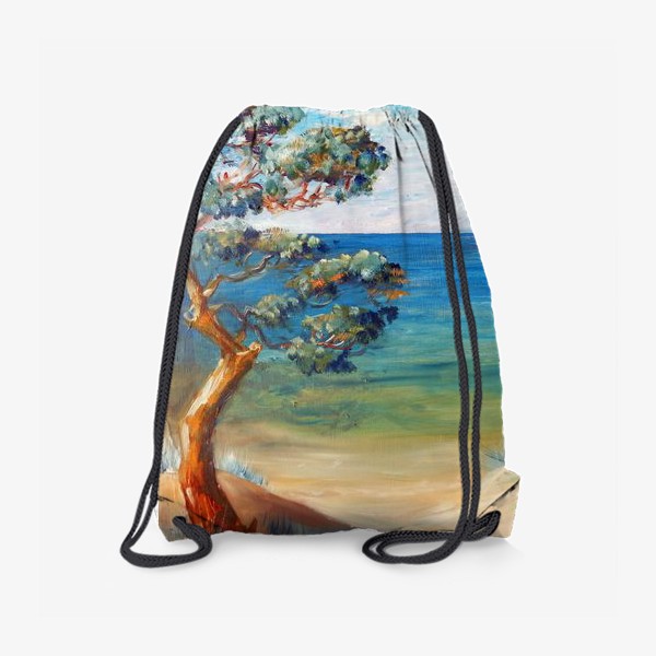 Рюкзак «Дюны и море»