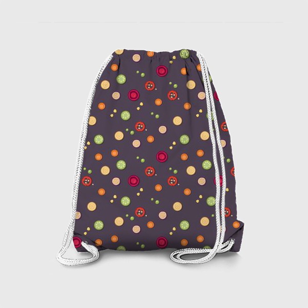Рюкзак «vegetable pattern»